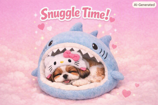 Meet the Shih Tzu: