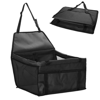 Ultimate Travel Companion: Waterproof Pet Carrier Seat For Small And Medium-Sized Dogs And Cats-5