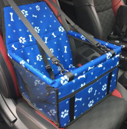 Ultimate Travel Companion: Waterproof Pet Carrier Seat For Small And Medium-Sized Dogs And Cats-2