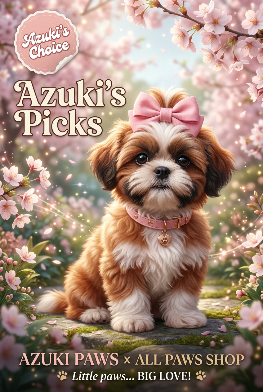 Azuki's Picks - Kawaii frog dog sweater by Azuki Paws x All Paws Shop