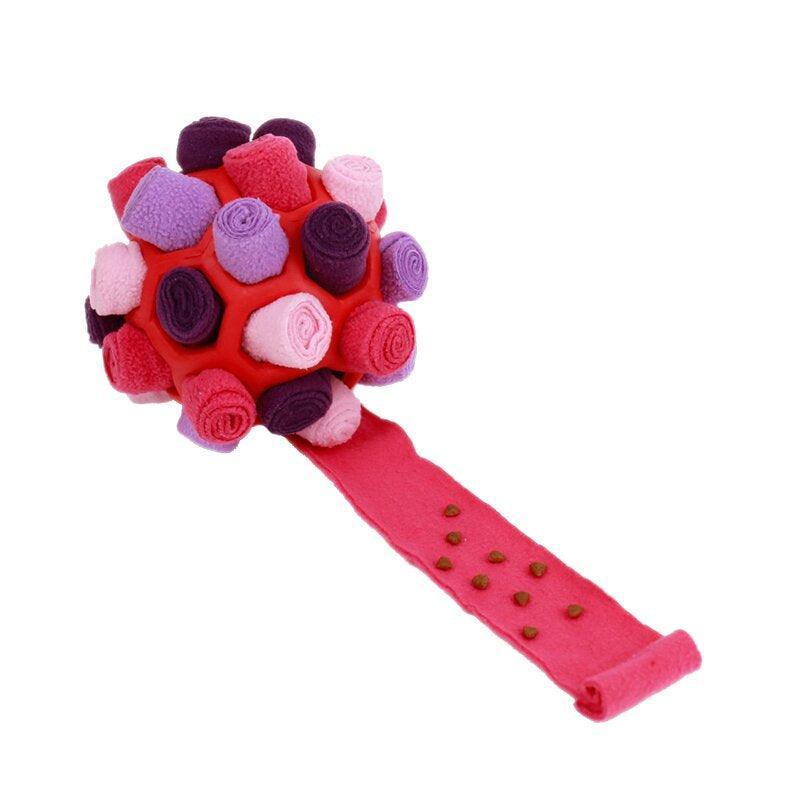 Bubble Ball Sniff Toy - Engaging, Durable, And Interactive Pet Plaything-6