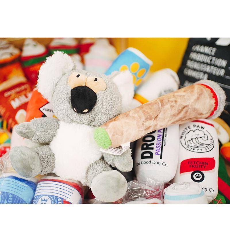 Squeaky Snowy Doggie Delights-8