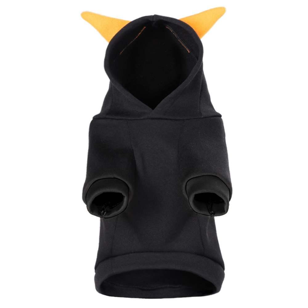 Cosy Halloween Pet Sweater: Stylish Comfort For Your Furry Friend-3