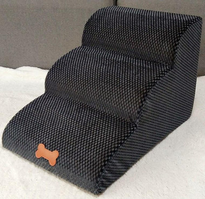 Cozystep Removable And Washable Pet Dog Small Sponge Ladder-0