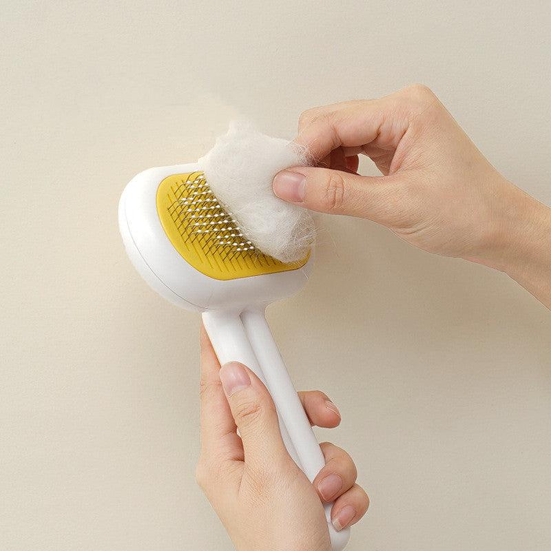 The Fur-Friendly Pet Grooming Pro - The Ultimate Cat And Dog Comb-3