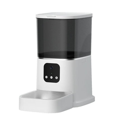 Pawsconnect Smartfeeder: The Ultimate Smart Pet Feeding Solution-6